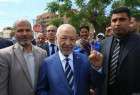 Ghannouchi: There are people working to abort revolution