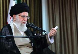 Iran Leader backs swift punishment of financial