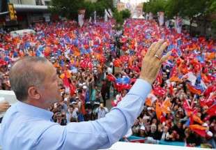 Turkey is a ‘target of economic war’, Erdogan says