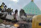 اندونيسيا: ارتفاع حصيلة ضحايا زلزال لومبوك الى أكثر من 400 قتيل