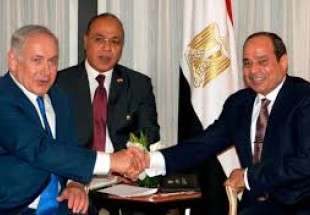 Netanyahu made secret visit to Egypt before May talks on Gaza