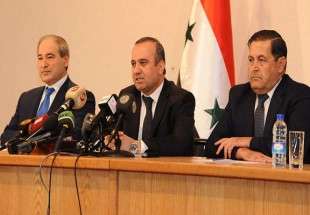 بازگشت آوارگان سوری، اولویت دمشق است