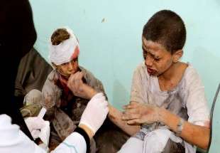 Yemeni school children killed by US-made bombs: CNN report