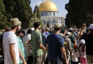 Palestinian banned from Al-Aqsa for ‘bothering’ settlers on site