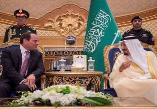 سفر سرزده السیسی به عربستان و دیدار با ملک سلمان