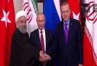 Iran, China, Turkey, Russia boost ties to form anti-sanction alliance