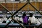 Immigrant teens reportedly strapped to chairs in US jails