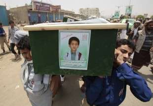 40 children killed in Yemen bus strike: new Red Cross toll