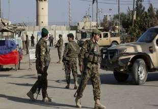 ۵۶ نظامی افغانستانی در حمله طالبان کشته شدند