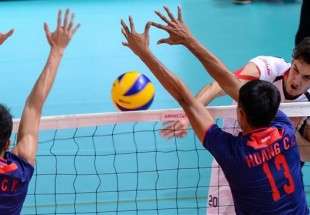 Iran cruises into 2018 Men’s Volleyball Cup final