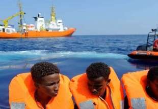 خمس دول أوروبية توافق على استقبال المهاجرين من سفينة "أكواريوس"