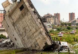 إيطاليا: انهيار جسر جنوة سببه "خطأ بشري"