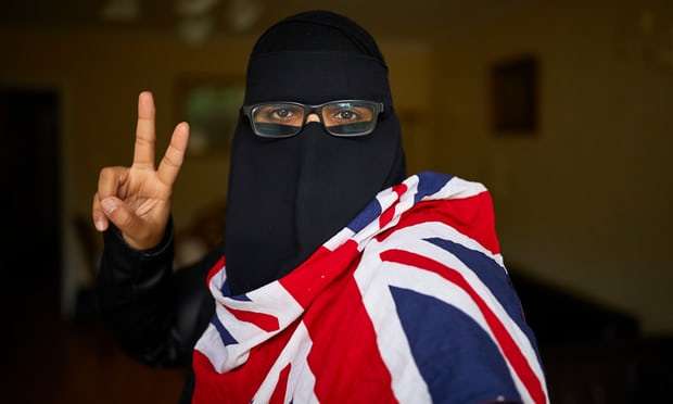 افزایش آمار حمله به زنان مسلمان در انگلیس