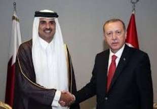 قطر ترکی میں 15 ارب ڈآلر کی سرمایہ کاری کرے گا