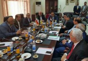 مسؤول عراقي: رغم العقوبات الامریكية سنتستمر بالتعاون الاقتصادي مع ايران