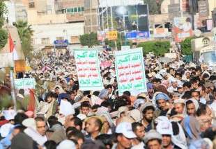 صنعاء تستعد لمسيرة "أمريكا والسعودية صناع الغلاء وارتفاع الدولار"