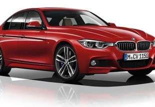 BMW تطرح جيلا جديدا من الفئة الثالثة