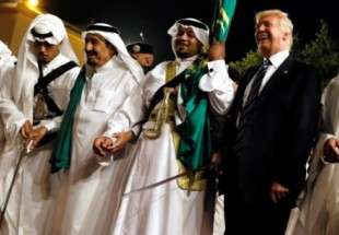 سعودی حکومت نے امریکہ کو 100 ملین امداد فراہم کردی