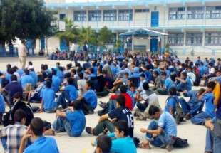مدارس آوارگان فلسطینی به 217 میلیون دلار اعتبار نیاز دارد