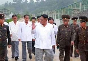 North Korean leader lashes out at ‘hostile forces’ over ‘brigandish’ sanctions