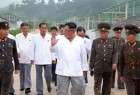 North Korean leader lashes out at ‘hostile forces’ over ‘brigandish’ sanctions