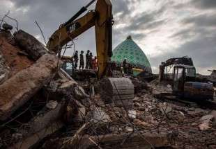 بعد كارثة لومبوك.. زلزال جديد يهزّ إندونيسيا