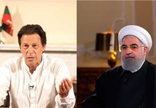 Rouhani calls for better Iran-Pakistan ties