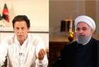 Rouhani calls for better Iran-Pakistan ties
