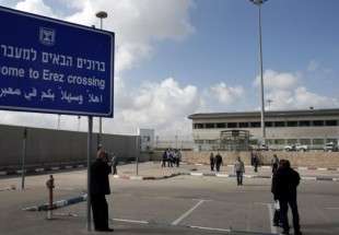 الاحتلال الصهيوني يقرر اغلاق معبر بيت حانون "أيرز" شمال قطاع غزة