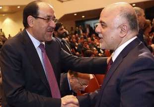 تحولات عراق: تنها دو نامزد برای پست نخست وزیری/«نوری مالکی» امشب خبر مهمی خواهد داد