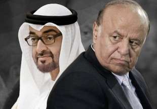 «عبد ربه منصور هادی» و تلاش برای کاهش نفوذ امارات در یمن