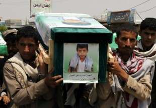 ‘Muslim rulers react on Saudi crimes in Yemen’, cleric
