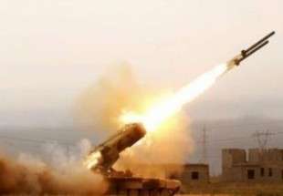 یمنی فوج کا سعودی فوجی ٹھکانوں پر متعدد میزائل حملے