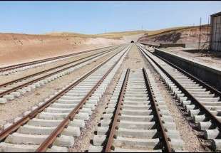 پروژه خط آهن ایران - عراق - سوریه راه اندازی می‌شود