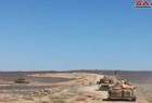 30 داعشی در چنگ ارتش سوریه در صحرای سویداء