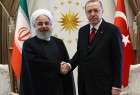 Iran has good relations with Turkey: Tehran