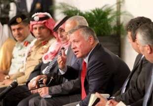 الملك الأردني: هناك تنسيق مع الأطراف المعنية لتحقيق التهدئة جنوب سوريا