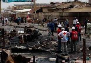 نائیجریا میں دہشت گردانہ حملہ ،19 افراد ہلاک