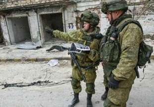 بازگشت ۲۰۰ نیروی نظامی روسیه از سوریه