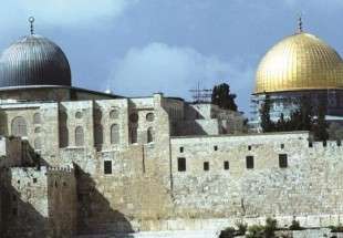 دولت وفاق ملی فلسطین خواستار حمایت از مسجد الاقصی شد