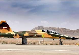 Iran test-flies 1st homegrown fighter, Kosar