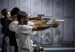 Tel Aviv regime relaxes gun control