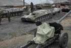 القوات الأوكرانية ترصد 23 عملية إطلاق نار على مواقعها في دونباس