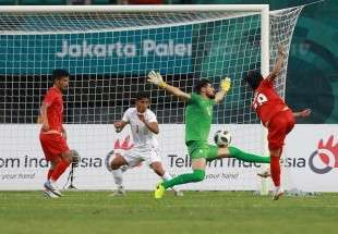 تیم ملی فوتبال امید پنج‌شنبه در دیداری دشوار در بازی‌های آسیایی ۲۰۱۸ جاکارتا، به مصاف کره جنوبی می‌رود.