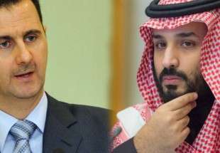 دست رد بشار اسد بر سینه «بن سلمان»/روابط با ایران و حزب‌الله را قطع نمی‌کنیم