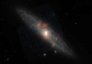 لا يتعدى نصف قطر المجرات القزمة فائقة الصغر عادة 300 سنة ضوئية