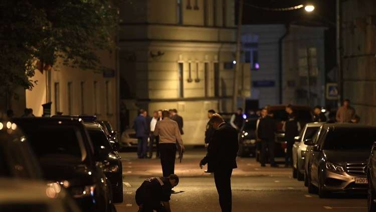 وفاة منفذ الهجوم على عنصري الشرطة في موسكو متأثرا بجراحه