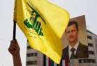 حزب الله بنابر درخواست رسمی دمشق، در سوریه می‌ماند