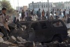 کشته شدن 4 نفز از مسؤولین نظامی یمن در بمباران استان صعده
