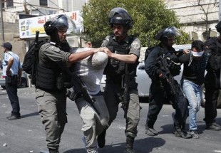 Cisjordanie : 10 Palestiniens blessés par les soldats israéliens